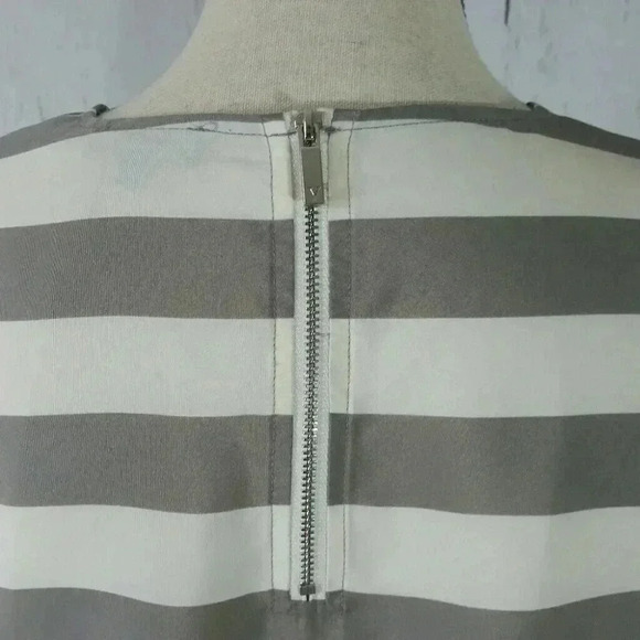 Vince Camuto Striped Blouse - Picture 6 of 6